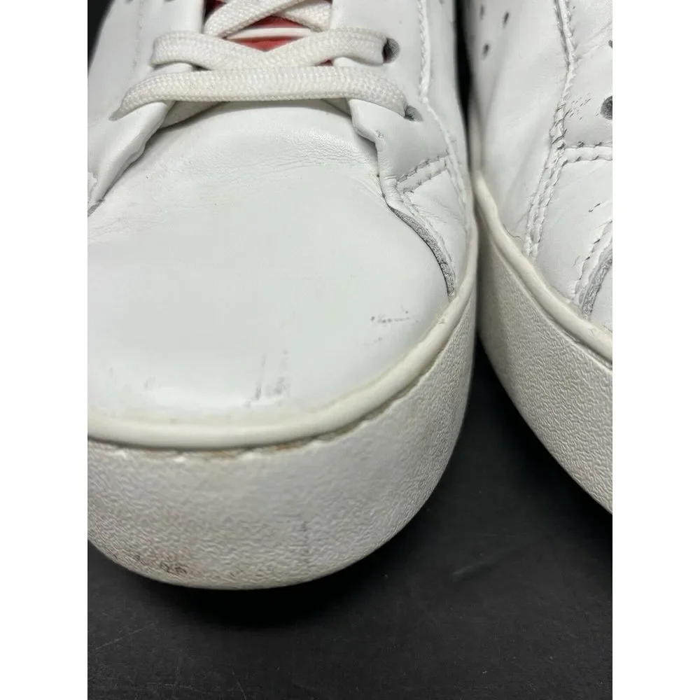 Michael Kors Women's Ace Lace‎ Up Fashion Sneakers Size 6.5M